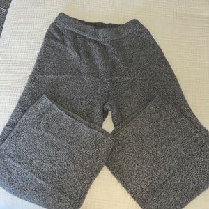 Cozy Grey pants
